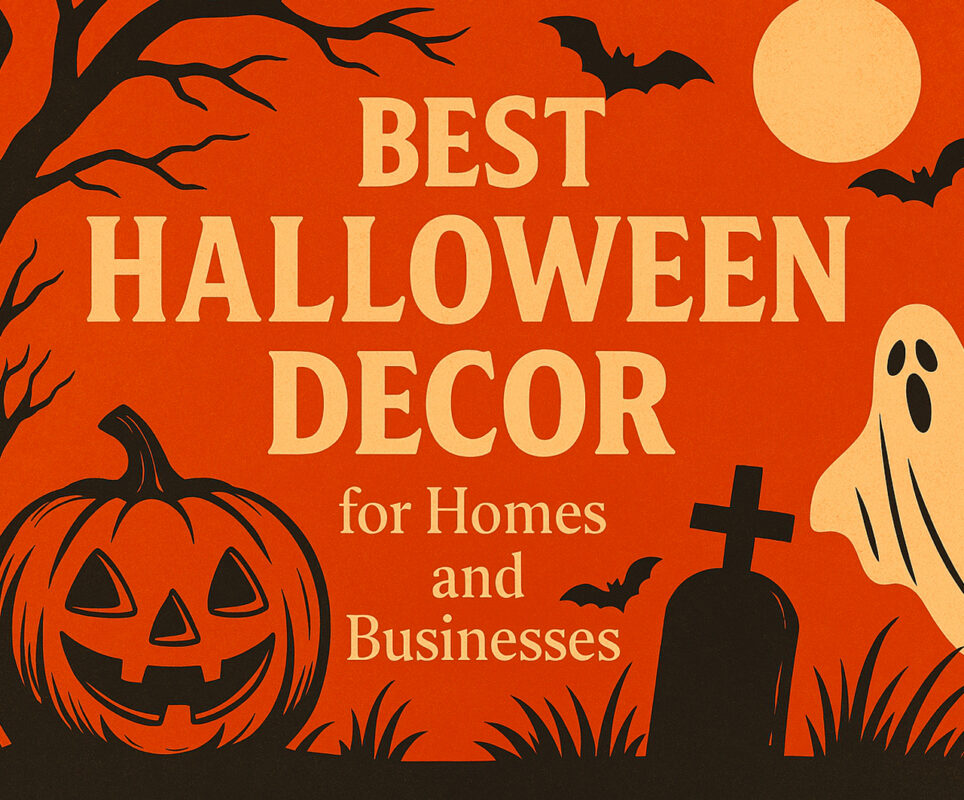 halloween decorations outdoor