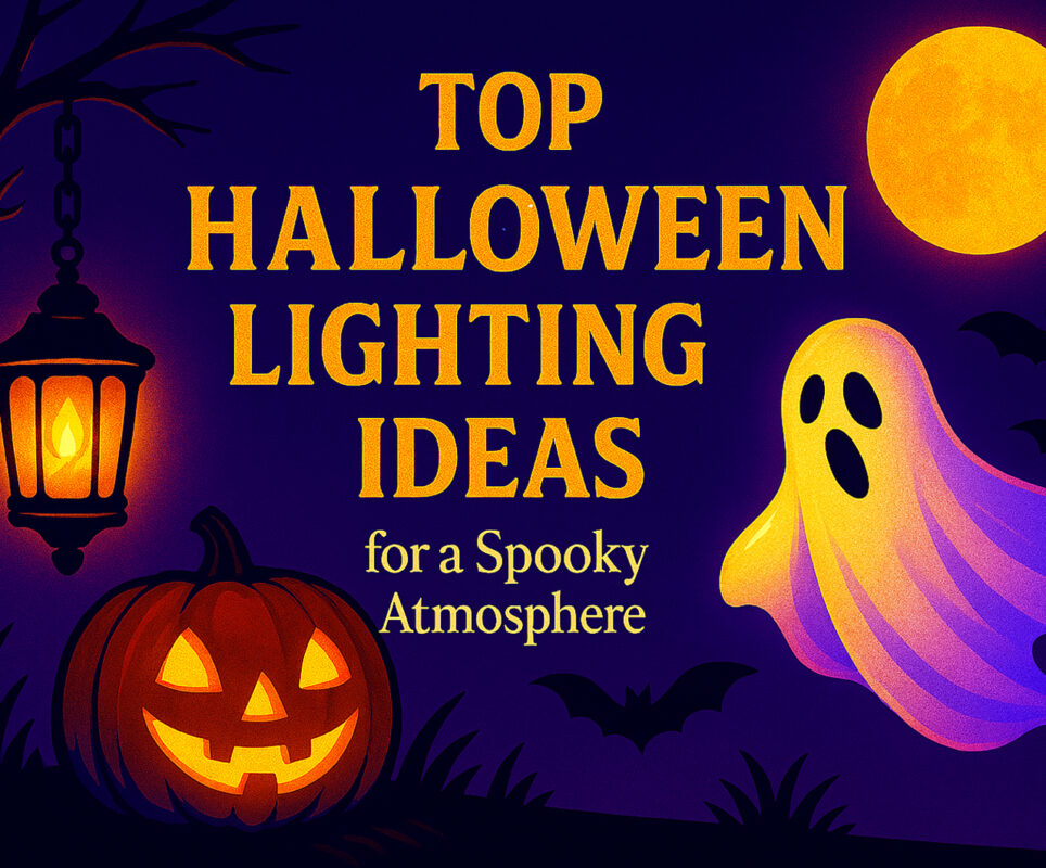 halloween string lights