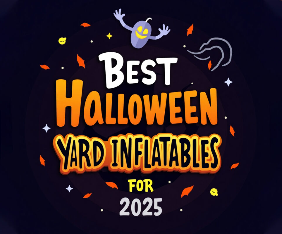 Halloween Yard