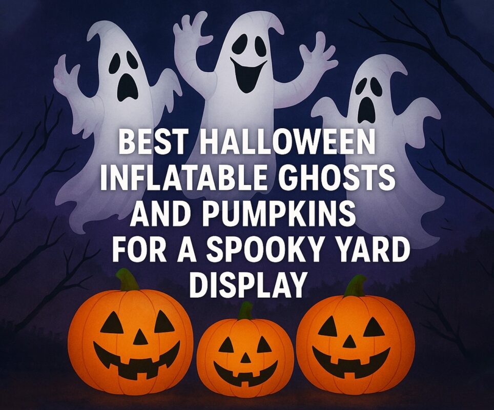 Halloween Inflatable