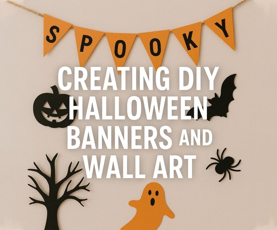 Halloween Banners