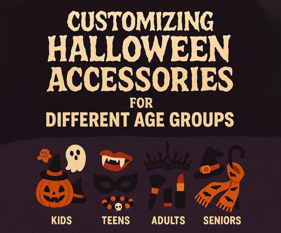 Halloween Accessories