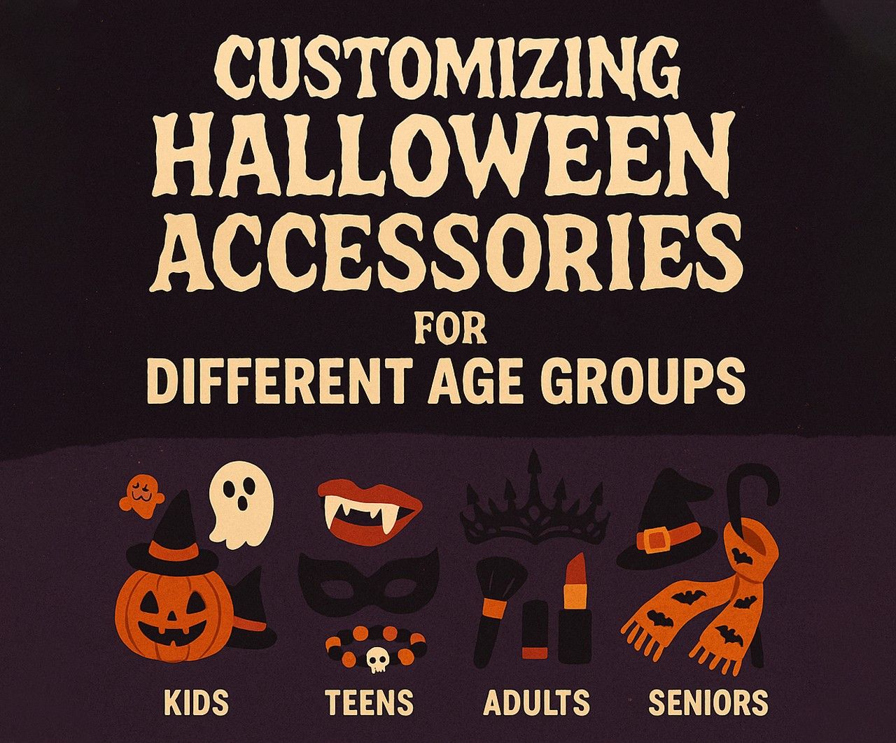 Halloween Accessories
