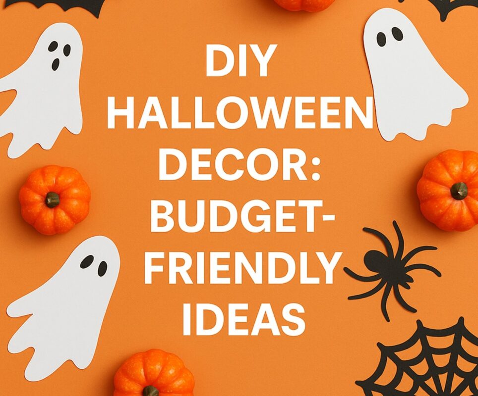 Halloween Decor