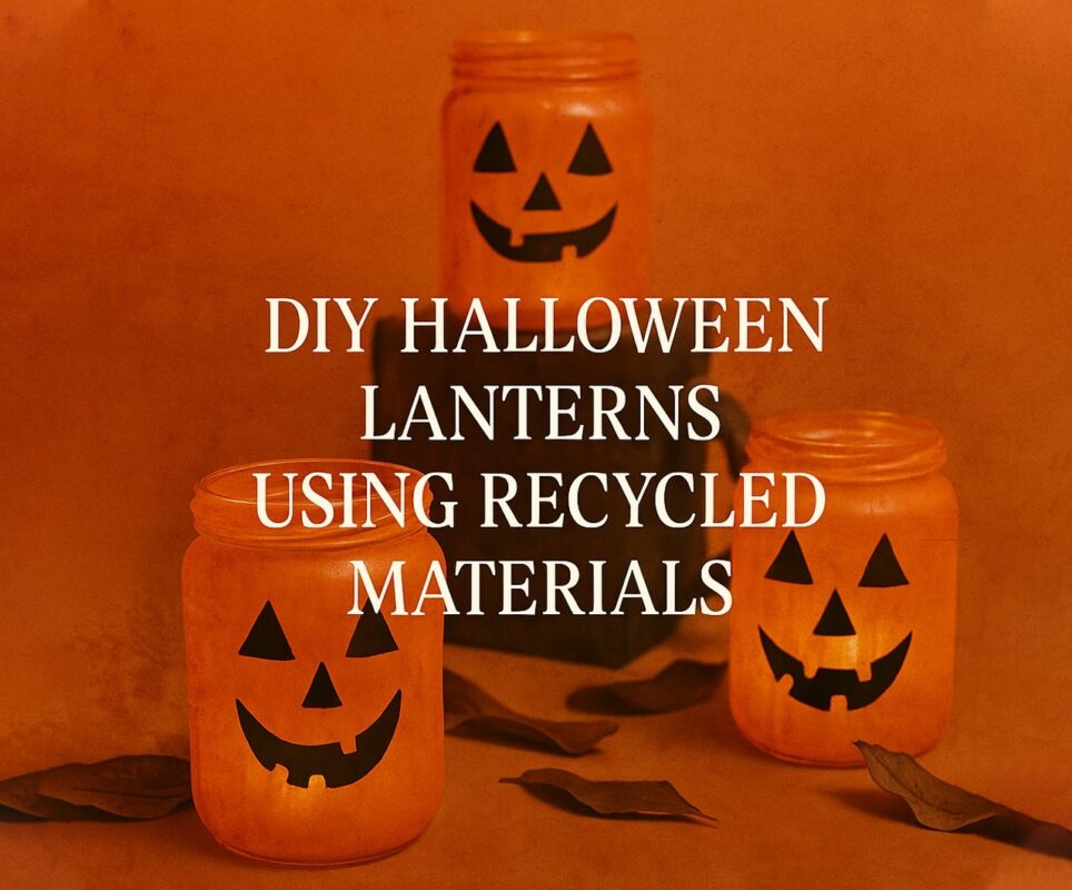 Halloween Lanterns