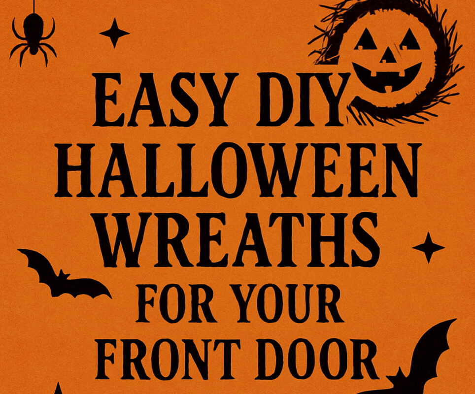 DIY Halloween