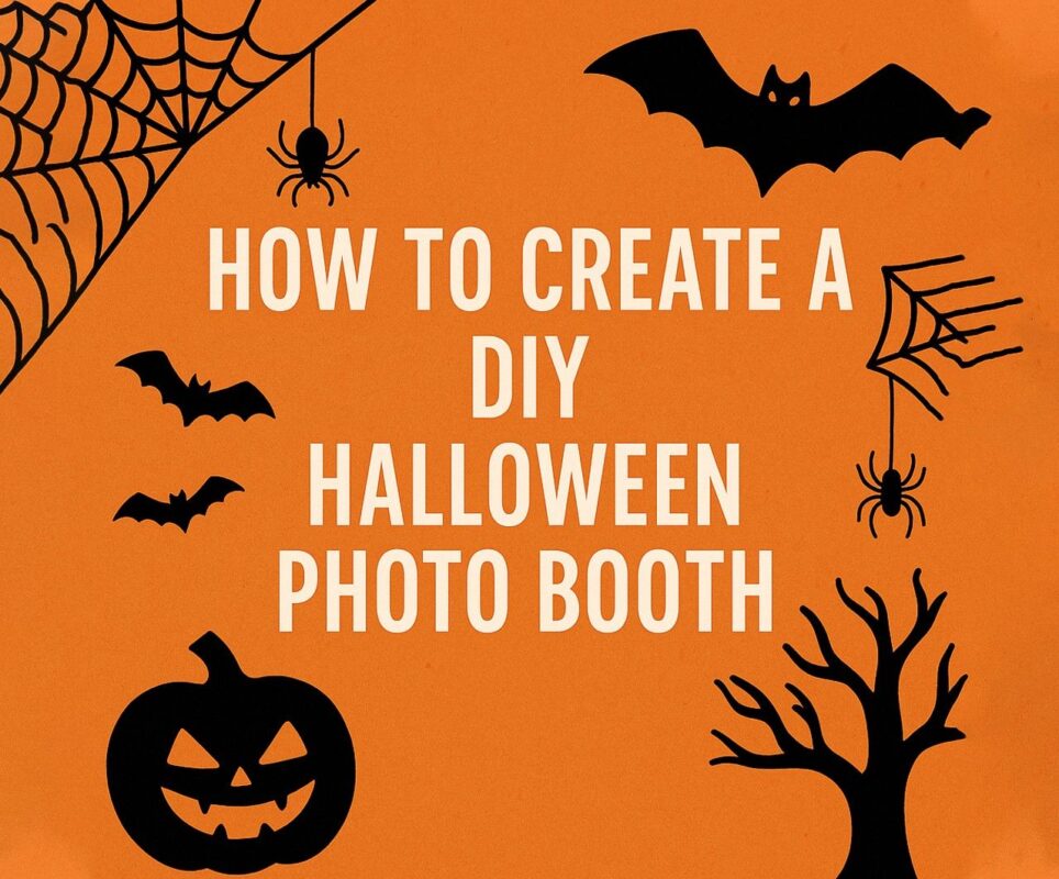 Halloween Photo Booth