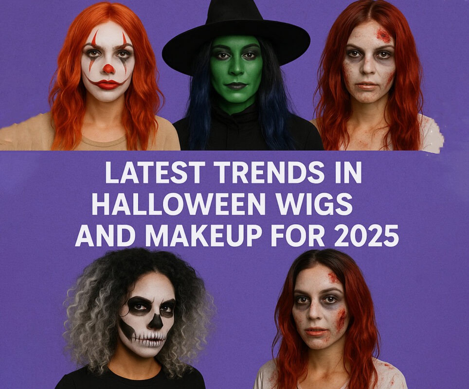 Halloween Wigs