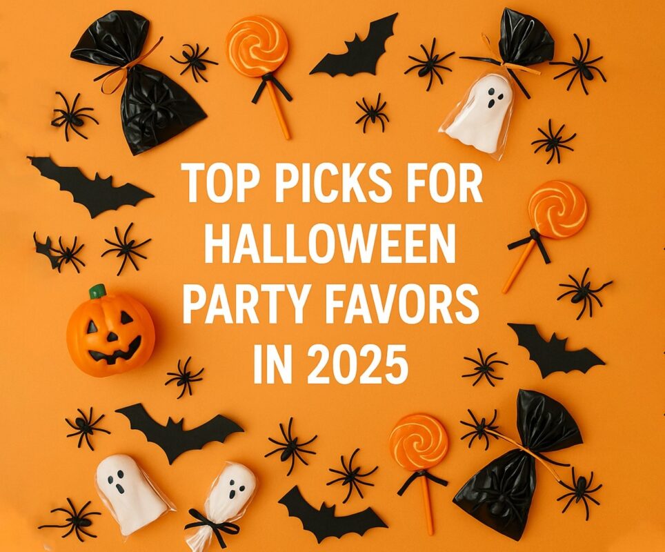 Halloween Party Favors