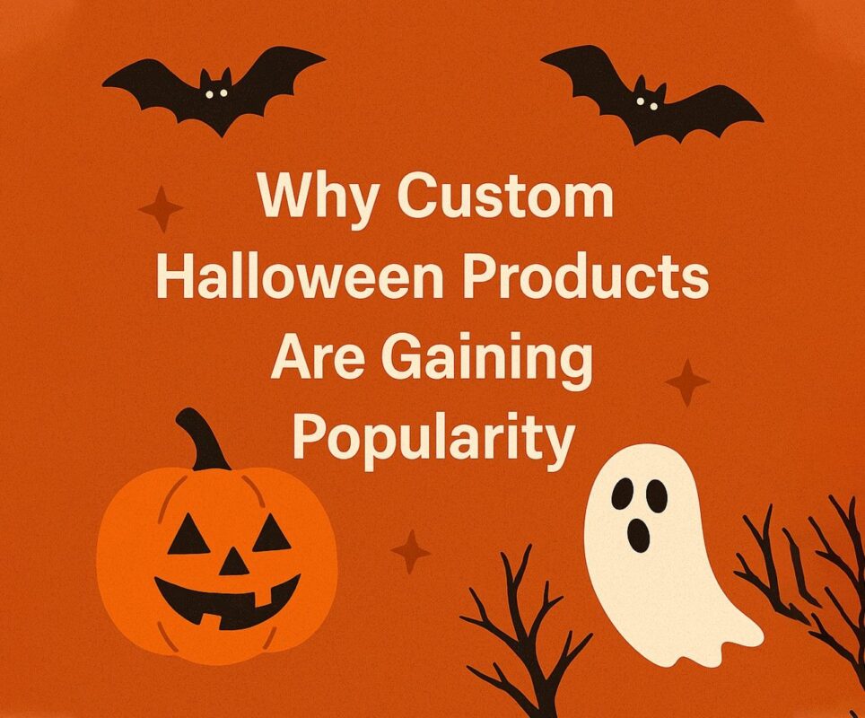 custom Halloween ornaments