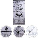 Bat Door Curtain