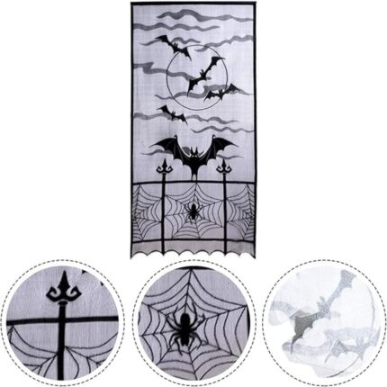Bat Door Curtain