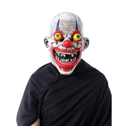 Big Mouth Clown Mask