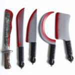 Bloody Sharp Knives Toys