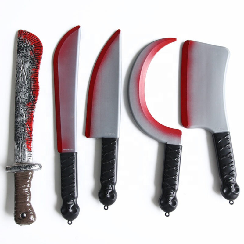 Bloody Sharp Knives Toys
