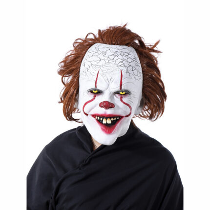 Buckteeth Clown Mask
