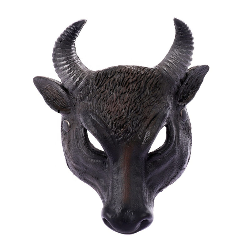 Buffalo Mask