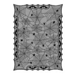 Cobweb Bat Tablecloth