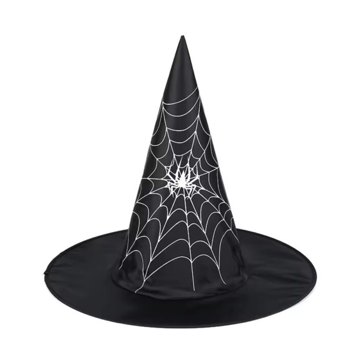 Cobweb Witch Hat