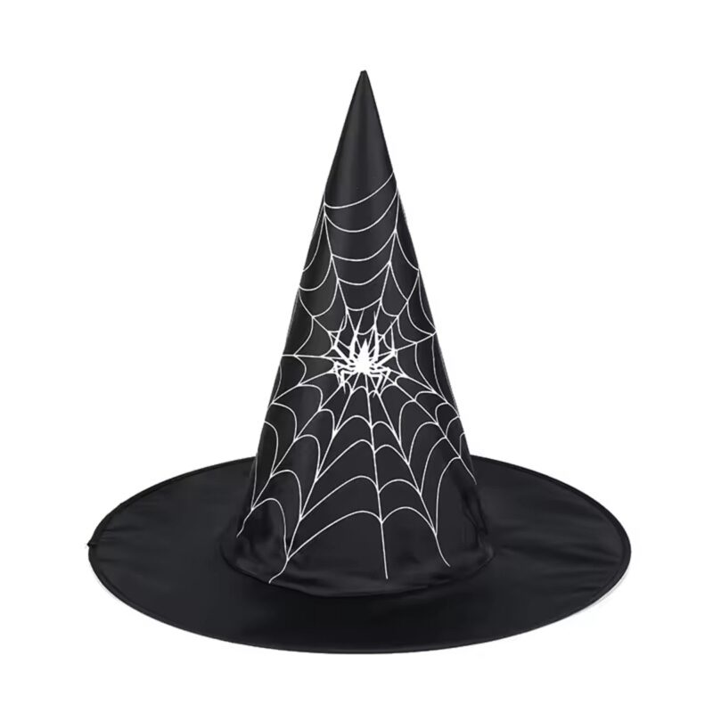 Cobweb Witch Hat