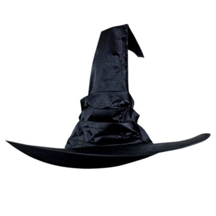 Crooked Witch Hat