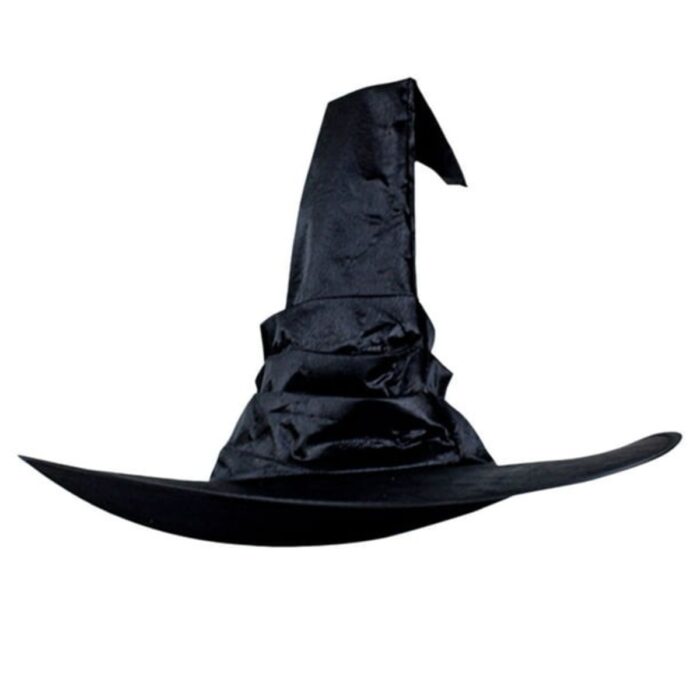 Crooked Witch Hat