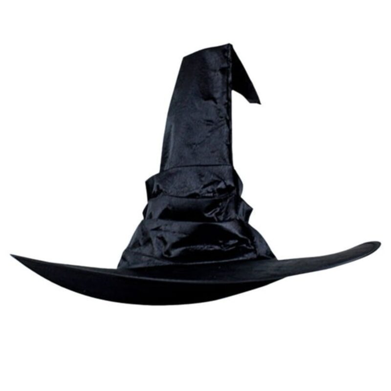Crooked Witch Hat