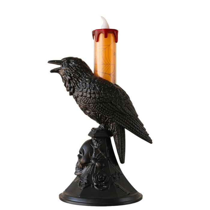 Crow LED Candle Light