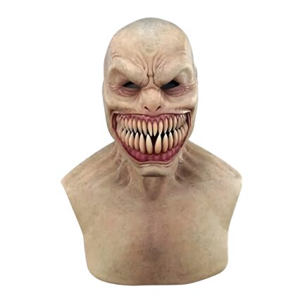 Cuspid Teeth Mask