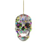 Decorative Halloween Skull