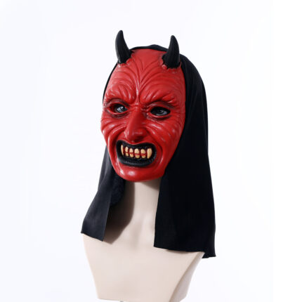Devil Ghost Mask
