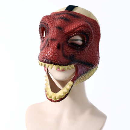 Dinosaur Hatchling Mask