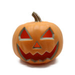 Electric Jack O Lantern