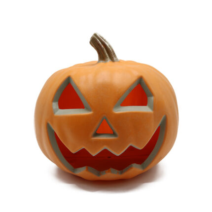 Electric Jack O Lantern