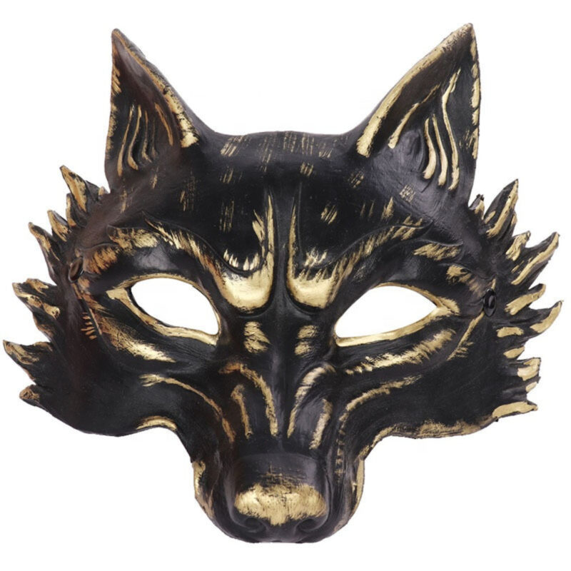 Fox Mask
