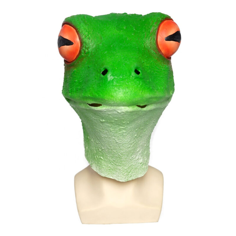 Frog Mask