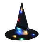LED Light Witch Hat