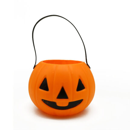 Mini Pumpkin Candy Holders
