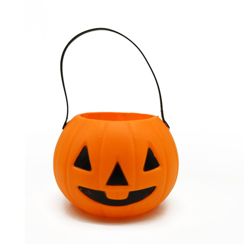 Mini Pumpkin Candy Holders