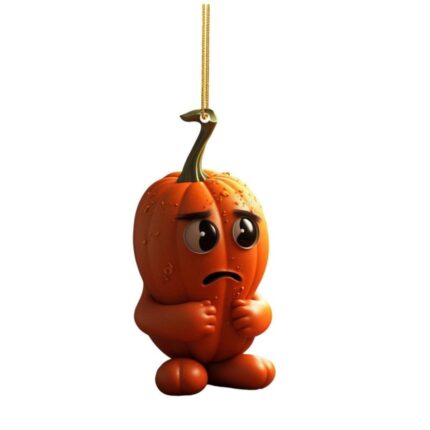 Pumpkin Statue