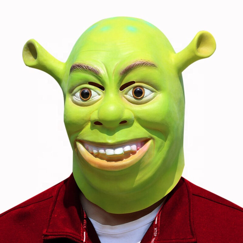Fun Shrek Mask