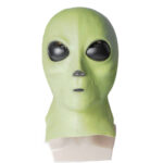 Funny Alien Mask