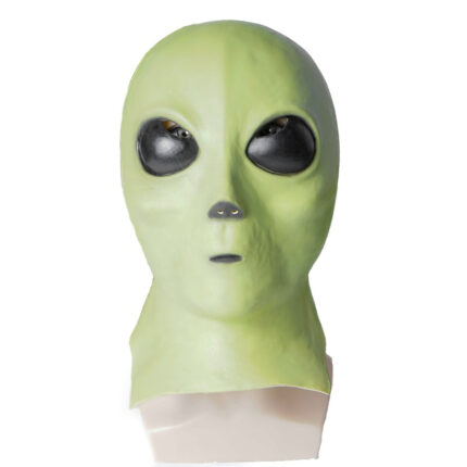 Funny Alien Mask