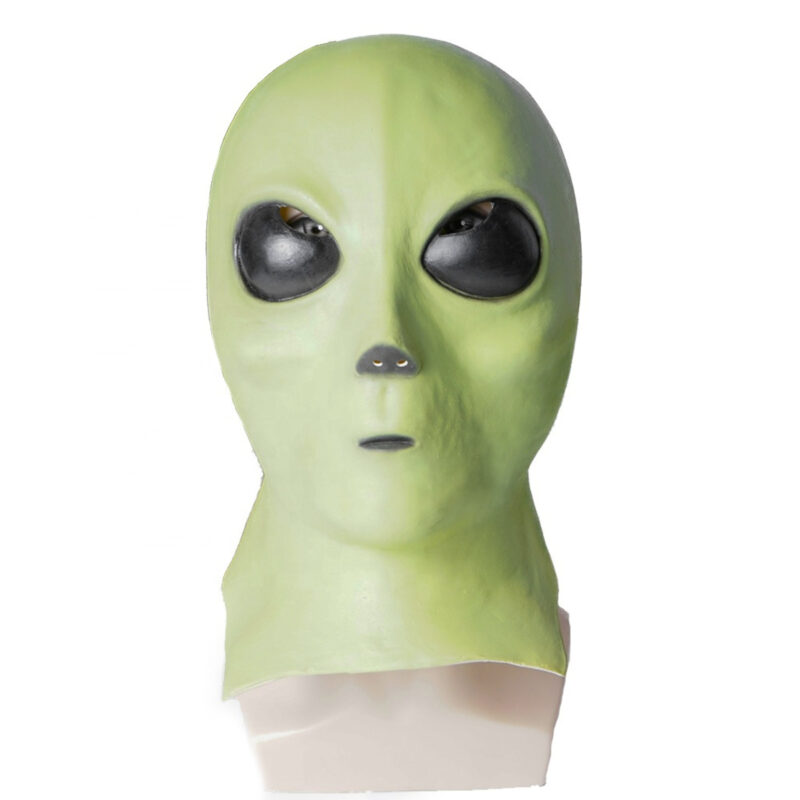 Funny Alien Mask