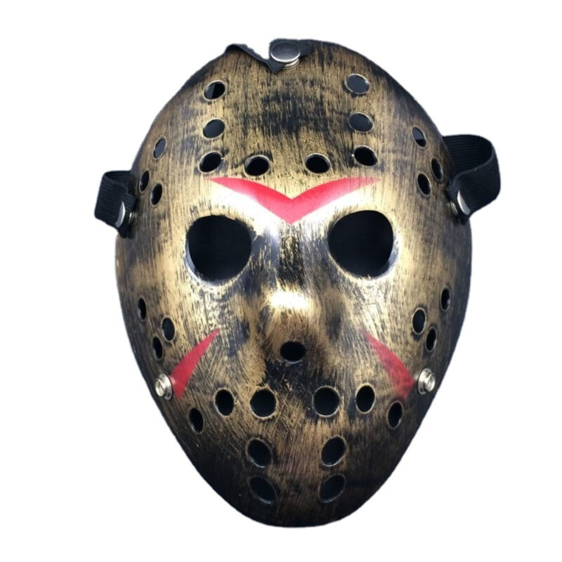 Funny Jason Mask