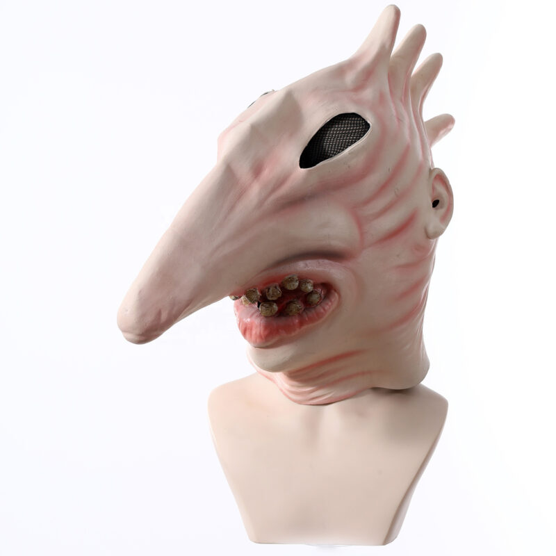 Long Nose Monster Mask