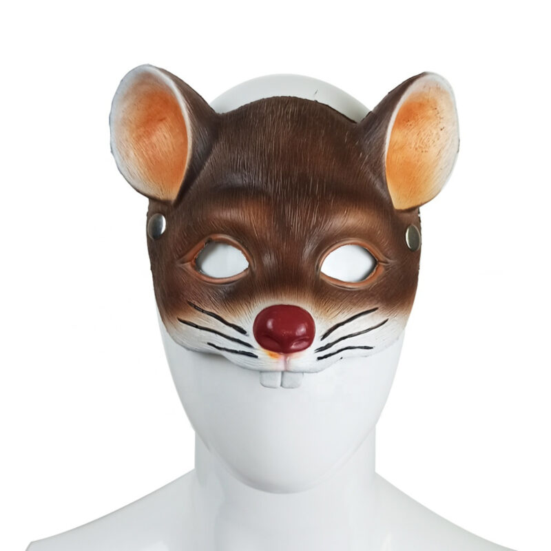 Funny Mouse Mask