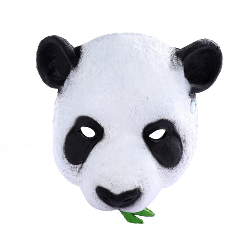 Funny Panda Mask