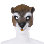 Funny Squirrel Mask