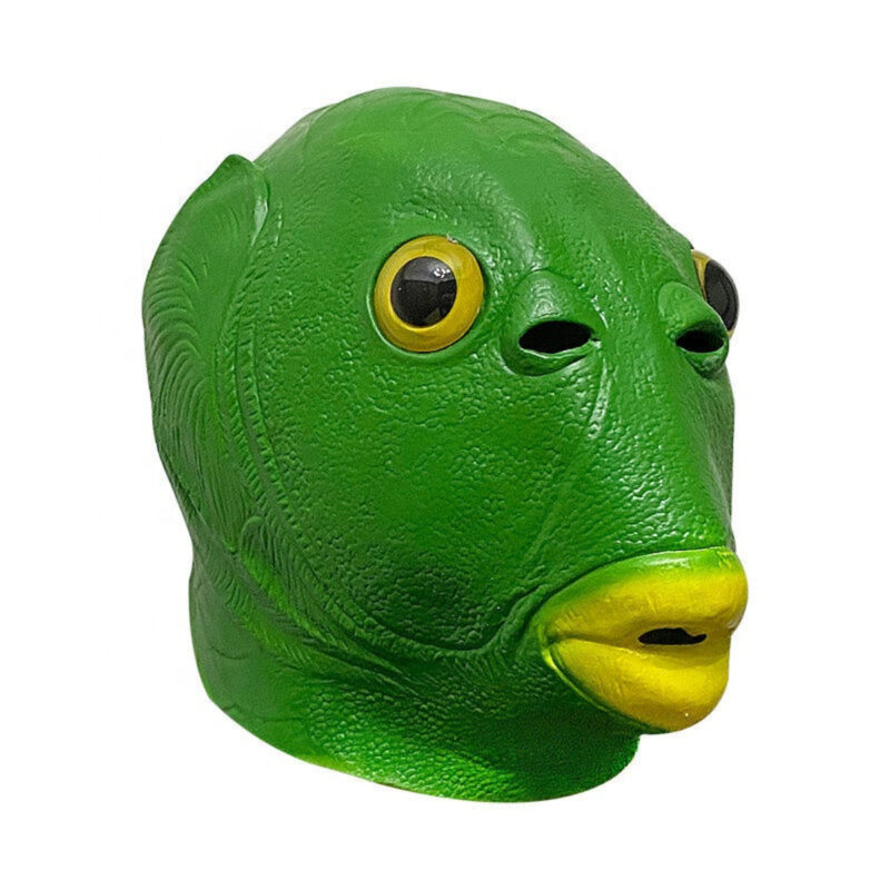 Funny Ugly Fish Mask